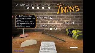 the twints пытаюсь пройти