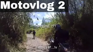 Rockettss Motovlog #2 - Nemu HP iPhone....