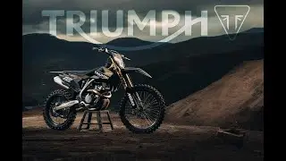 Triumph Bike Reveal Let Down