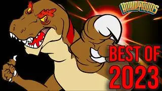 BEST VIDEOS OF 2023 | HOWDYTOONS EXTREME
