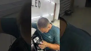 Рабочий процесс по установке линз на Infiniti FX