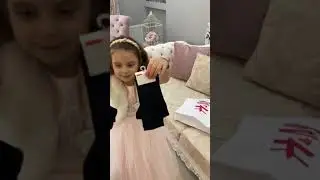 Ceylinle hediye bulma oyunu