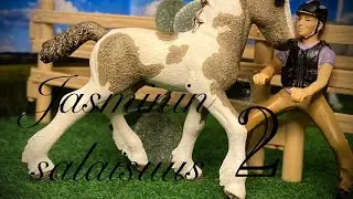Jasminin salaisuus {osa2}