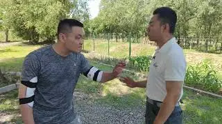 侮辱性不强，震慑力极大的防身术打法