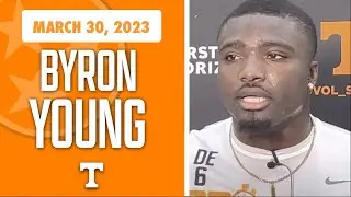 Byron Young details UT Pro Day and previews NFL Draft