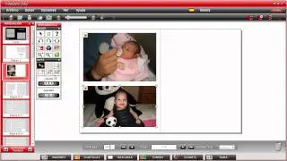 Software Fotoprix - Adding and Removing Layers