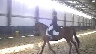 Снигирева Дарья и Бабур Командный приз. Юноши