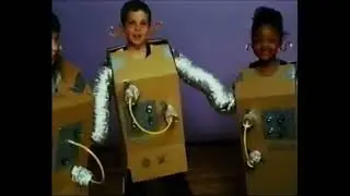 PBS Kids Bumper - Robots (WMHT 2007)