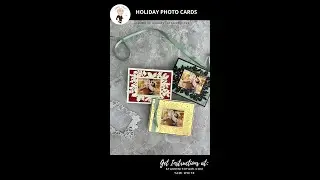 Holiday Photos cards [10-12] in my photo card series]  