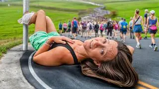 We Tried Walking 100 Miles with 47,000 People (4Daagse)