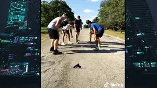 Tiktok spin the bottle