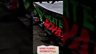 WWE Funny Moments😂 