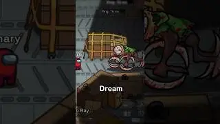 This is Why You SHOULD Be SCARED of DREAM in Among Us 