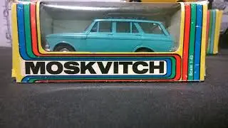 Москвич-427 