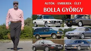 Fedezd fel újra a vezetés élményét, velünk - ez itt a @bollagyorgy csatorna!