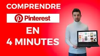 Découvrez Pinterest en 4 Minutes Chrono !