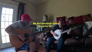 Kentucky Girl