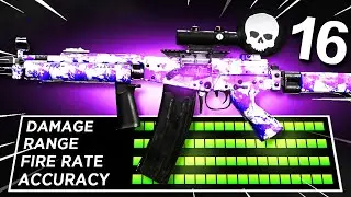 *16 KILLS* w/ INSANE FARA 83 LOADOUT in WARZONE! (BEST FARA 83 CLASS SETUP)