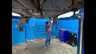 Диагностика и устранение скрипа в тормозном механизме Вольво хс90.