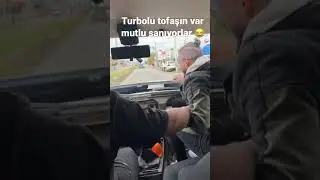 Tofaşçıları etiketleyin 😂 