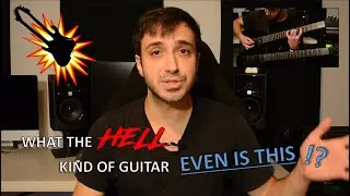 What The HELL Kind Of Guitar IS This!?