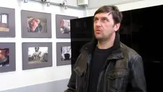 Фотовыставка Андрея Архипова "Заброшенные хутора"