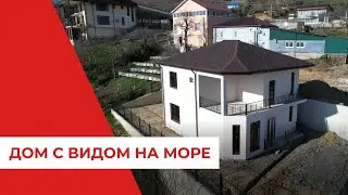 Дом в Сочи с видом на море