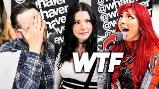 She DESCRIBES Herself As The AHEGAO Queen?!