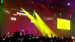 ATEEZ 2023 New World + Answer in Madrid