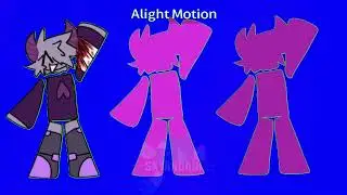 SEREBRO meme // meme animation // [Ocs]