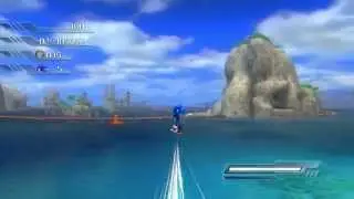 Sonic 06: Custom Paths