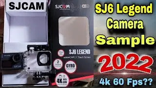 SJ6 LEGEND Action Camera Review / Vedeo Sample Of Sj6 Legend /@mr_technical_ck