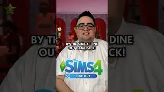 Check Out The Sims 4: Dine out! 