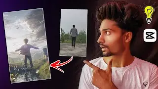Trending Animation Transaction Tutorial | Capcut Tutorial