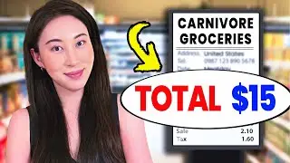 Grocery List For Perfectly Balanced Carnivore Diet (CHEAP Guide)
