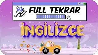 2. Sınıf İngilizce 1. Dönem Full Tekrar ♻ 
