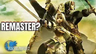 Will We Ever Get Valkyrie Profile 2 Remastered?