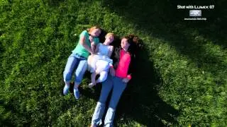 LUMIX DMC-G7 Sample Video in 4K by Colin Witherill