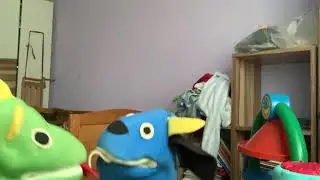 film - bonus puppet shows