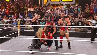 Every WWE NXT Tag Team Champions (2013-2024) Updated