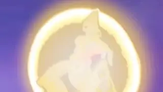 Za Warudo! Ova Heaven! (Timestop effect test/Stick Nodes)