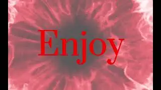 NEW CHANNEL INTRO