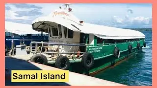 Island Life  | Samal Island @SashaMoralVlog