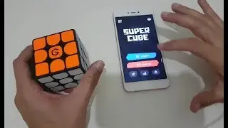 Xiaomi Giiker cube review