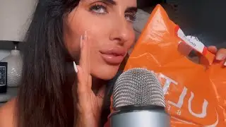 ASMR-ULTA HAUL-Triggers for Relaxation 💤🧡