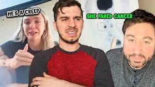 The Strangest Divorce Mess On Tik Tok
