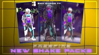 4K Free Fire Shake Pack #25 | Best XML Shakes for Alight Motion 