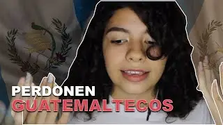 PERDÓN GUATEMALA / OFENDÍ A CHAPINES / Dane Daneska