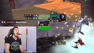 The Immortal Priest