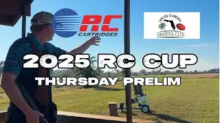 2025 RC CUP- Thursday Prelim